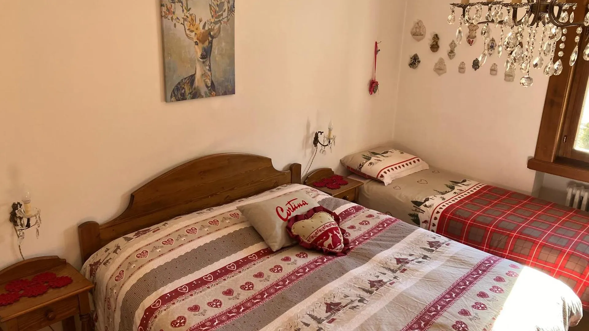 Ciasa Nonna Bon Bon Hotel Cortina d'Ampezzo Guest house