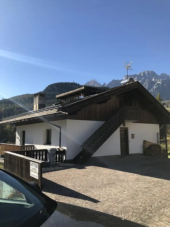 Ciasa Nonna Bon Bon Hotel Cortina d'Ampezzo Guest house