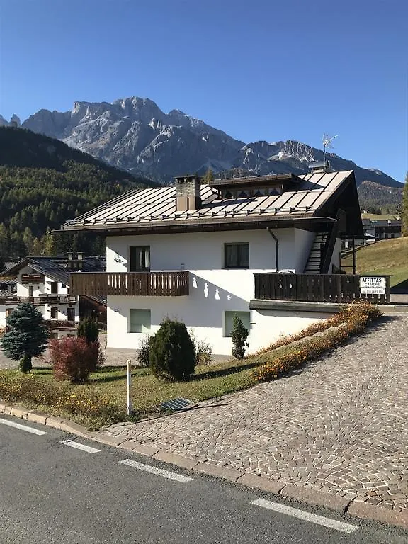 Ciasa Nonna Bon Bon Hotel Cortina d'Ampezzo