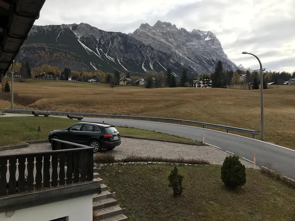 Ciasa Nonna Bon Bon Hotel Cortina d'Ampezzo