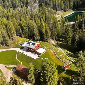 La Del Cantoniere - Ciasa Vervei Hotel